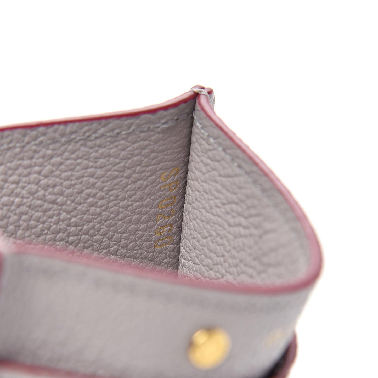 Empreinte Card Holder Mist