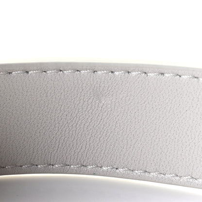 Bottega Veneta Nappa Maxi Intreccio Padded Cassette Crossbody Bag Chalk 5 of 9