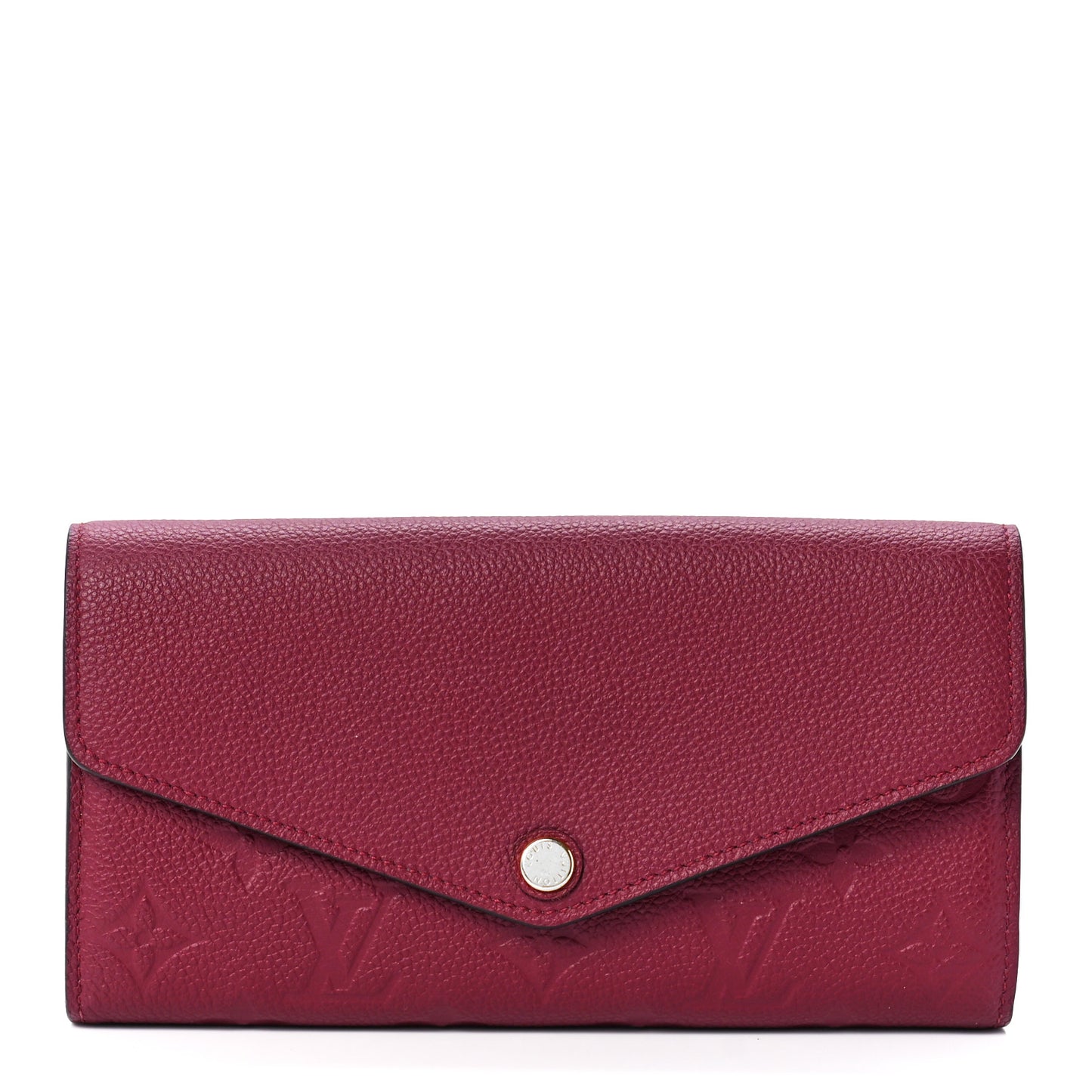 Empreinte Sarah Wallet Raisin