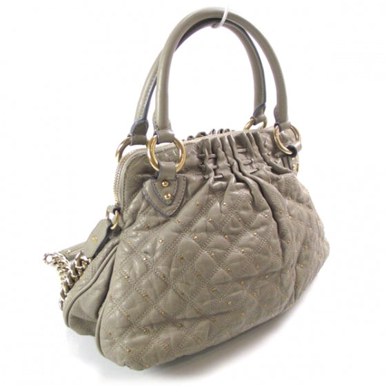 Marc Jacobs Leather Stardust Cecilia Clay 3 of 11