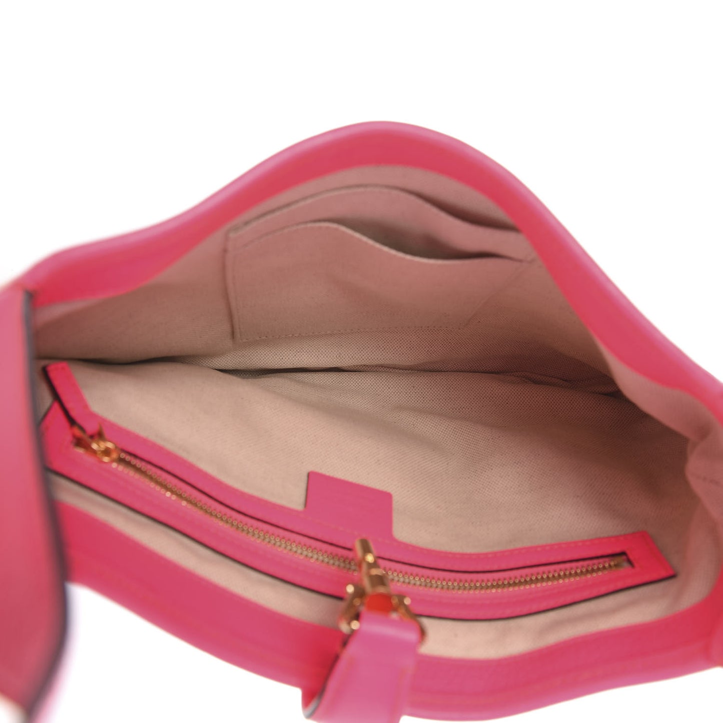 Canvas Flora Medium Jackie Hobo Fuchsia