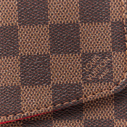 Louis Vuitton Damier Ebene Croisette 8 of 10