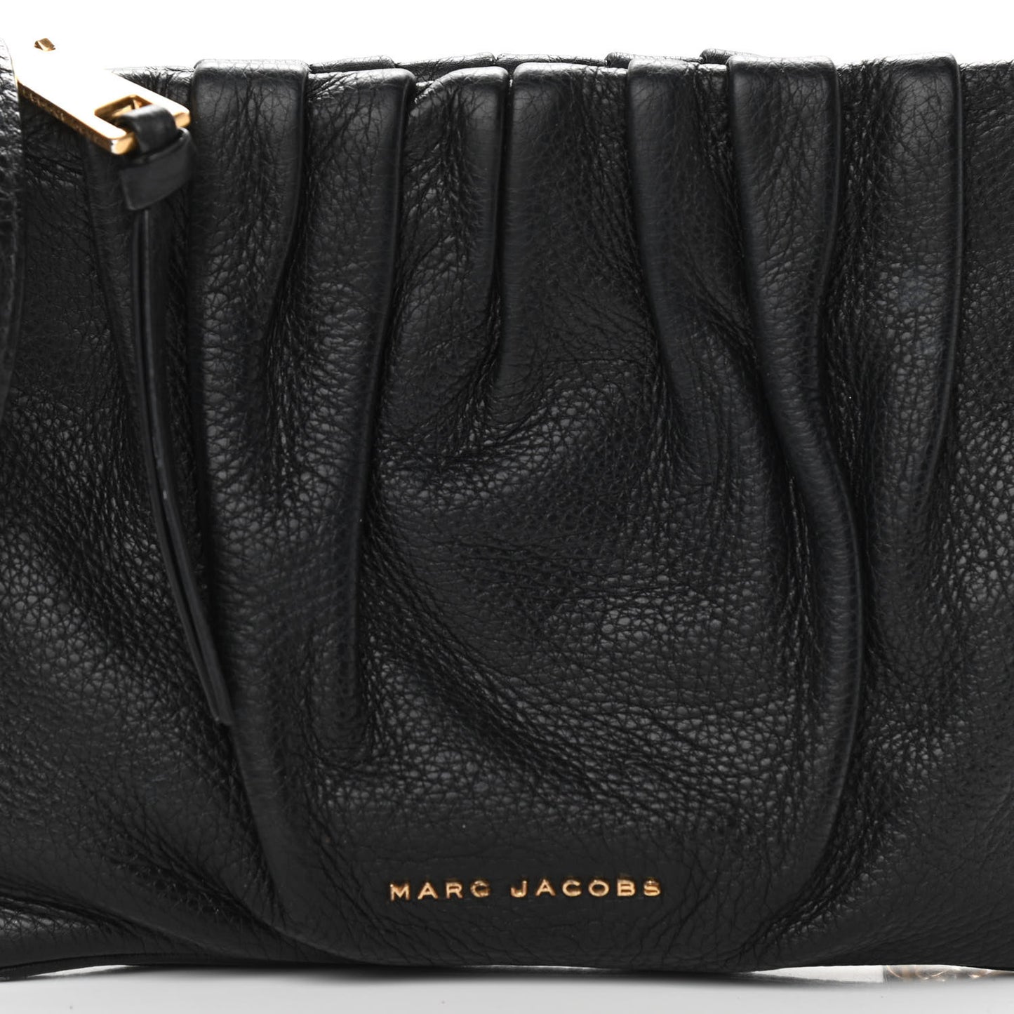 Calfskin Crossbody Black
