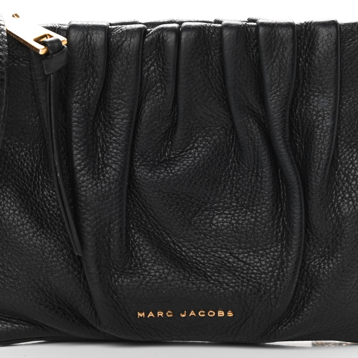 Marc Jacobs Calfskin Crossbody Black 10 of 13