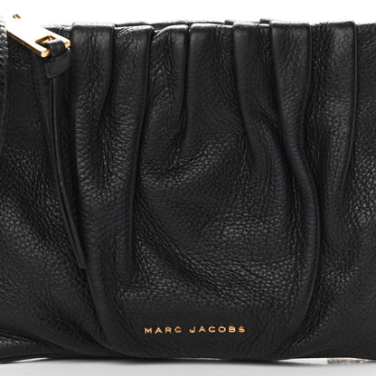 Marc Jacobs Calfskin Crossbody Black 10 of 13