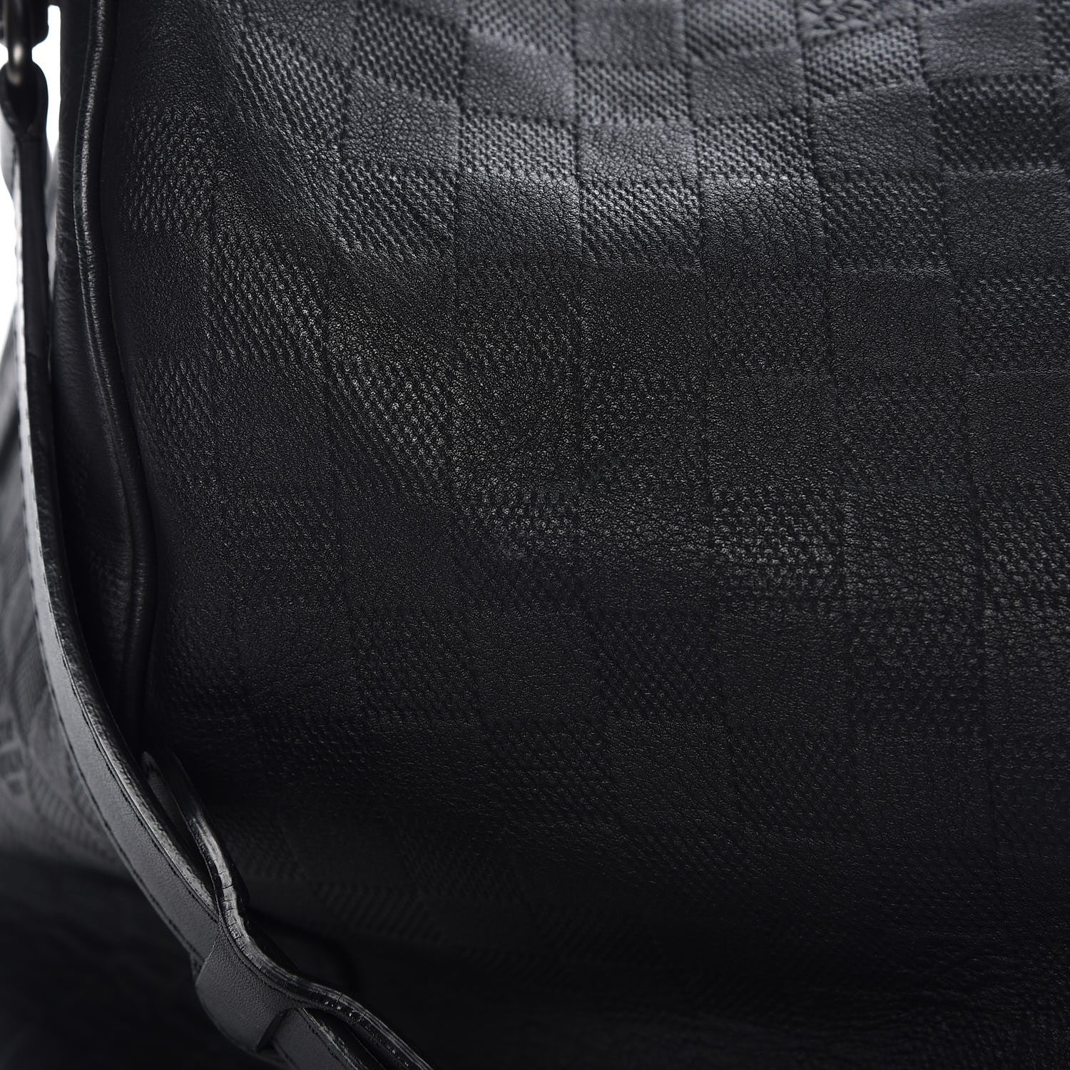 Louis Vuitton Damier Infini Keepall Bandouliere 55 Onyx 9 of 17