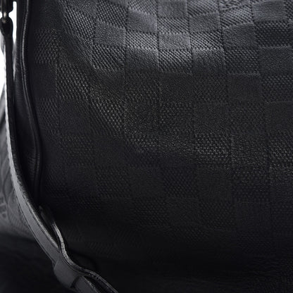 Louis Vuitton Damier Infini Keepall Bandouliere 55 Onyx 9 of 17
