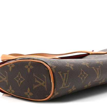 Louis Vuitton Monogram Sonatine 9 of 10