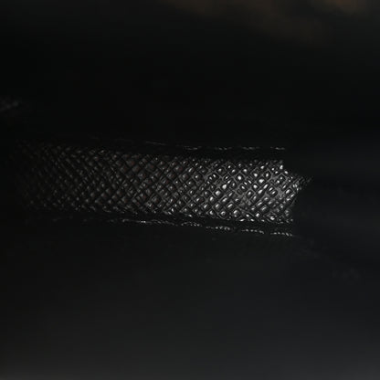 Louis Vuitton Monogram Multi Pochette Accessories Bandouliere Shoulder Strap Black 4 of 7