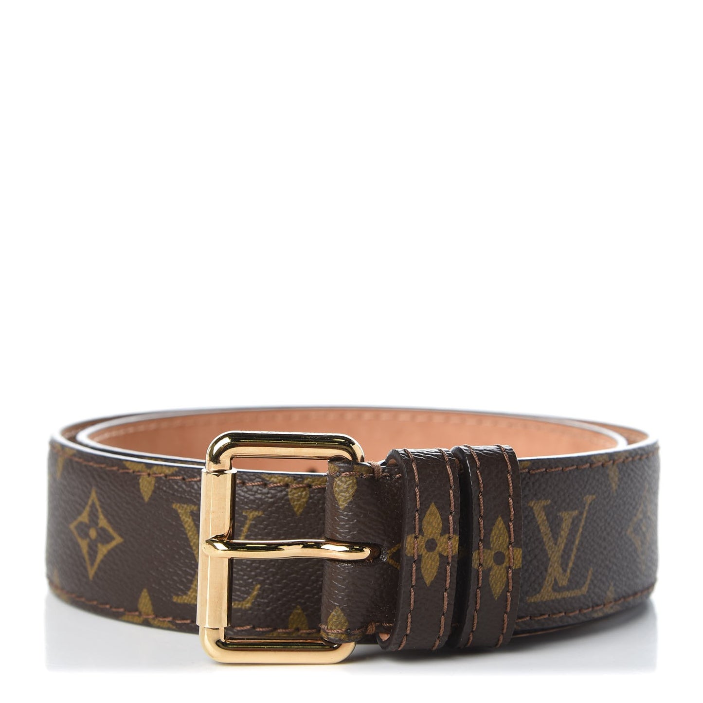 Monogram 30mm Belt 80 32