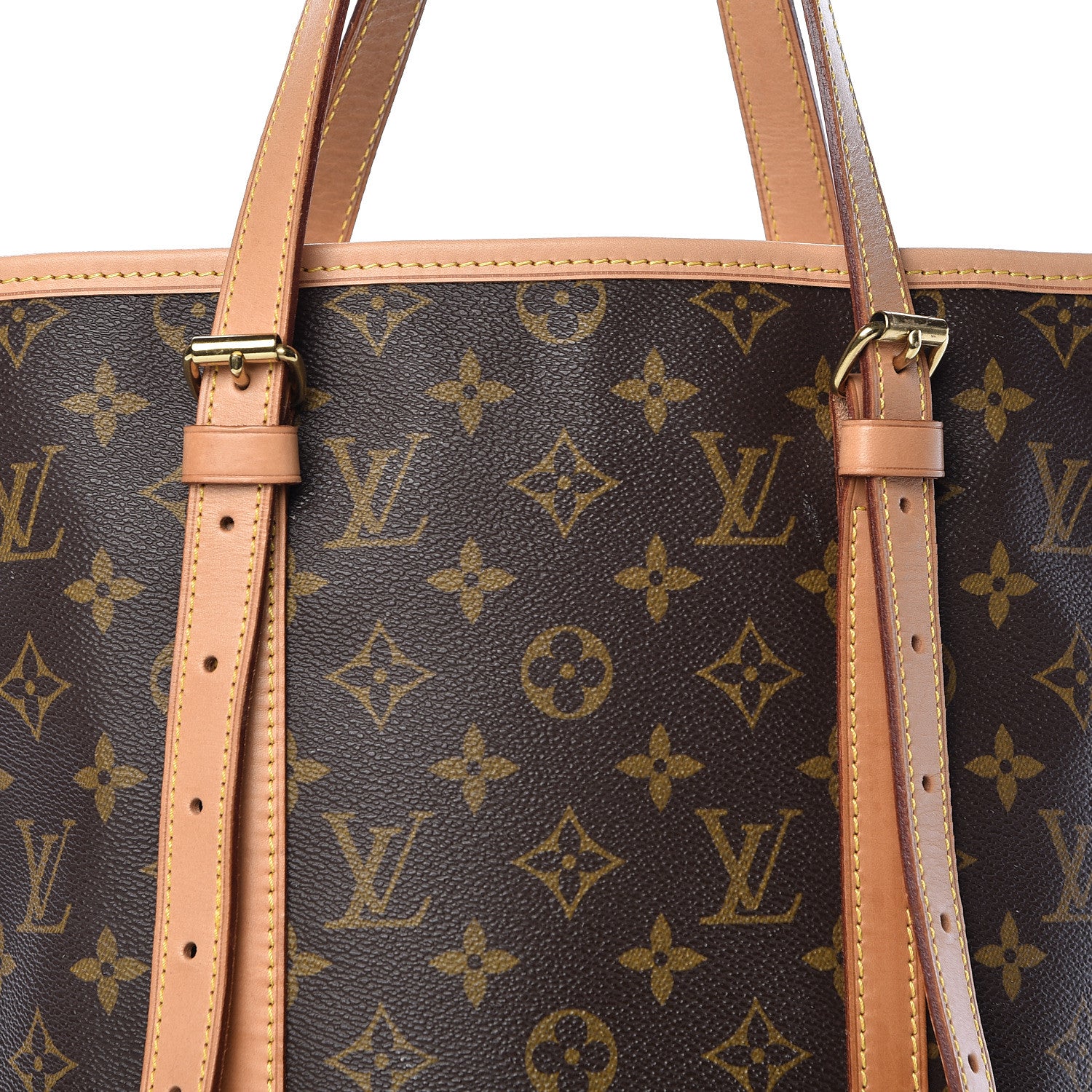 Louis Vuitton Monogram Bucket 27 8 of 13