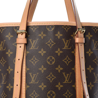Louis Vuitton Monogram Bucket 27 8 of 13