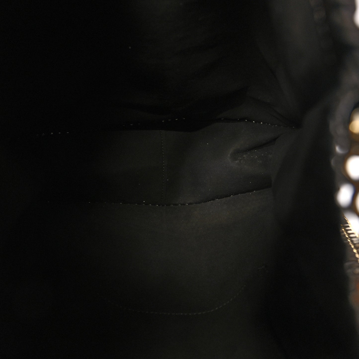 Raffia Falabella Tote Brown