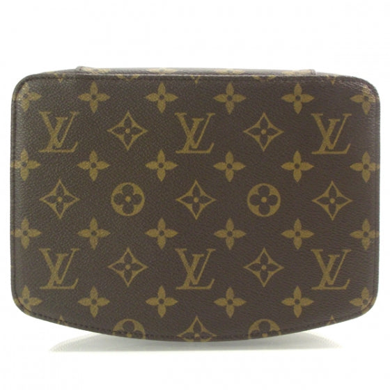 Louis Vuitton Monogram Monte Carlo Jewelry Case 1 of 13