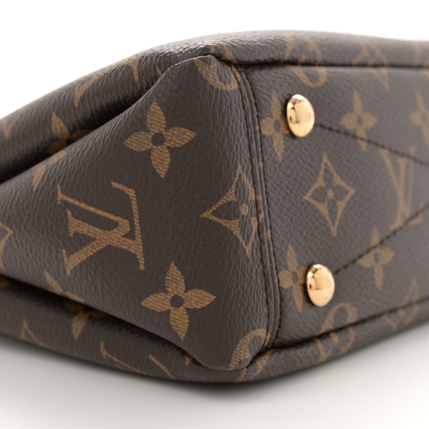 Louis Vuitton Monogram Pallas BB Safran 8 of 9