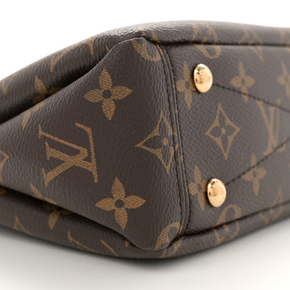 Louis Vuitton Monogram Pallas BB Safran 8 of 9