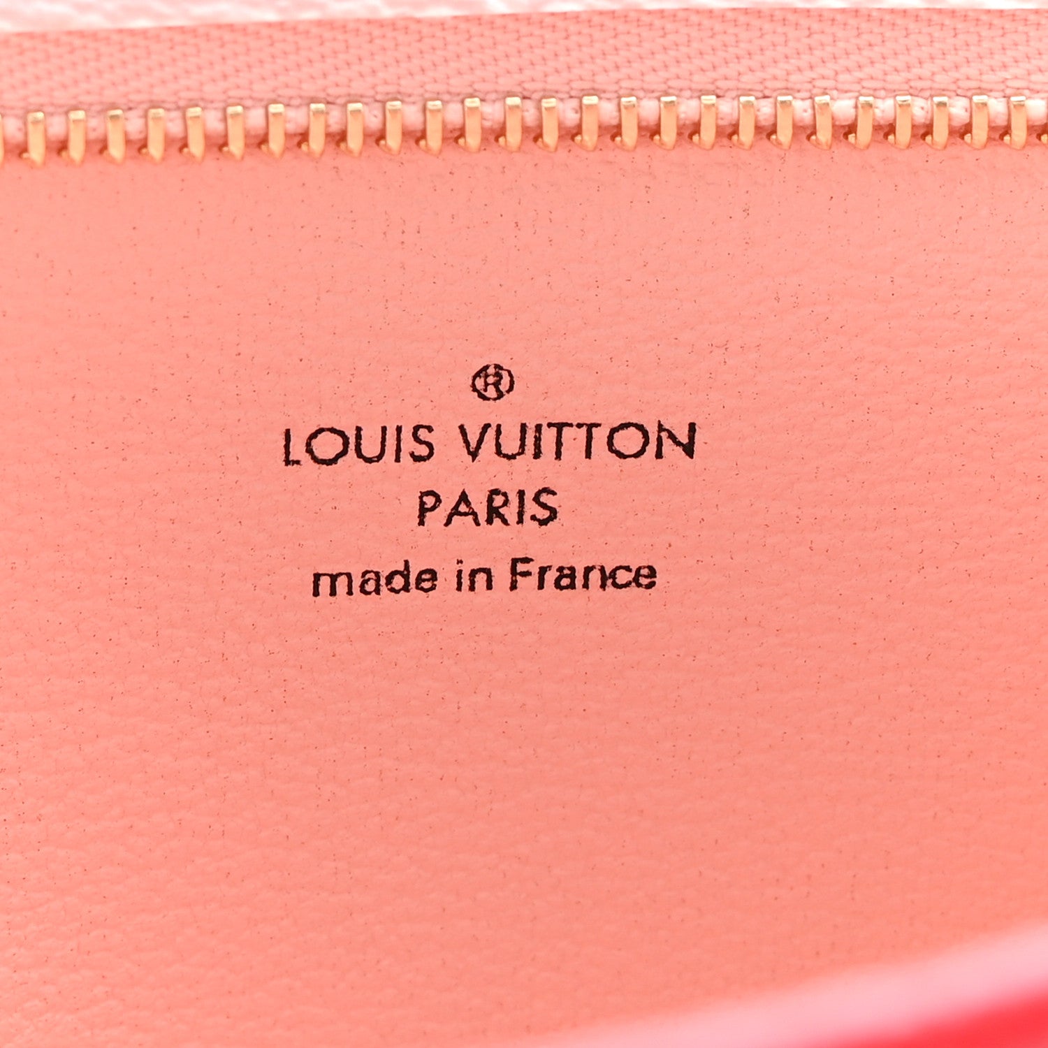 Louis Vuitton Monogram Giant Toiletry Pouch 26 Rouge 6 of 6