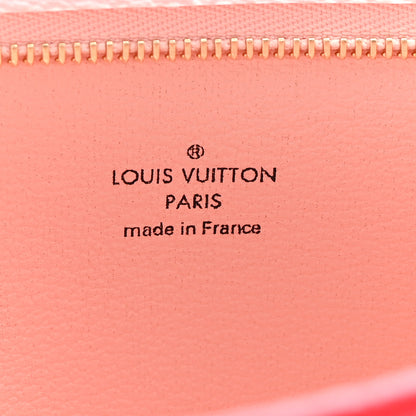 Louis Vuitton Monogram Giant Toiletry Pouch 26 Rouge 6 of 6