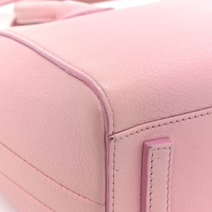 Givenchy Sugar Goatskin Mini Antigona Pink 10 of 21
