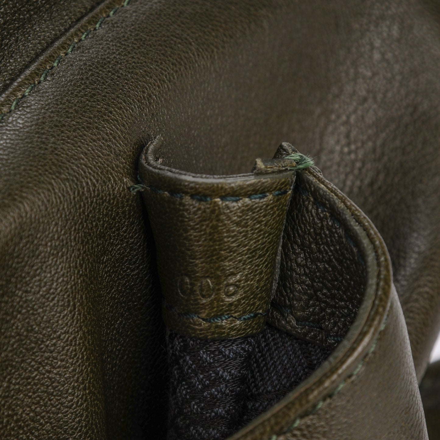Lambskin Small PS1 Keep All Military