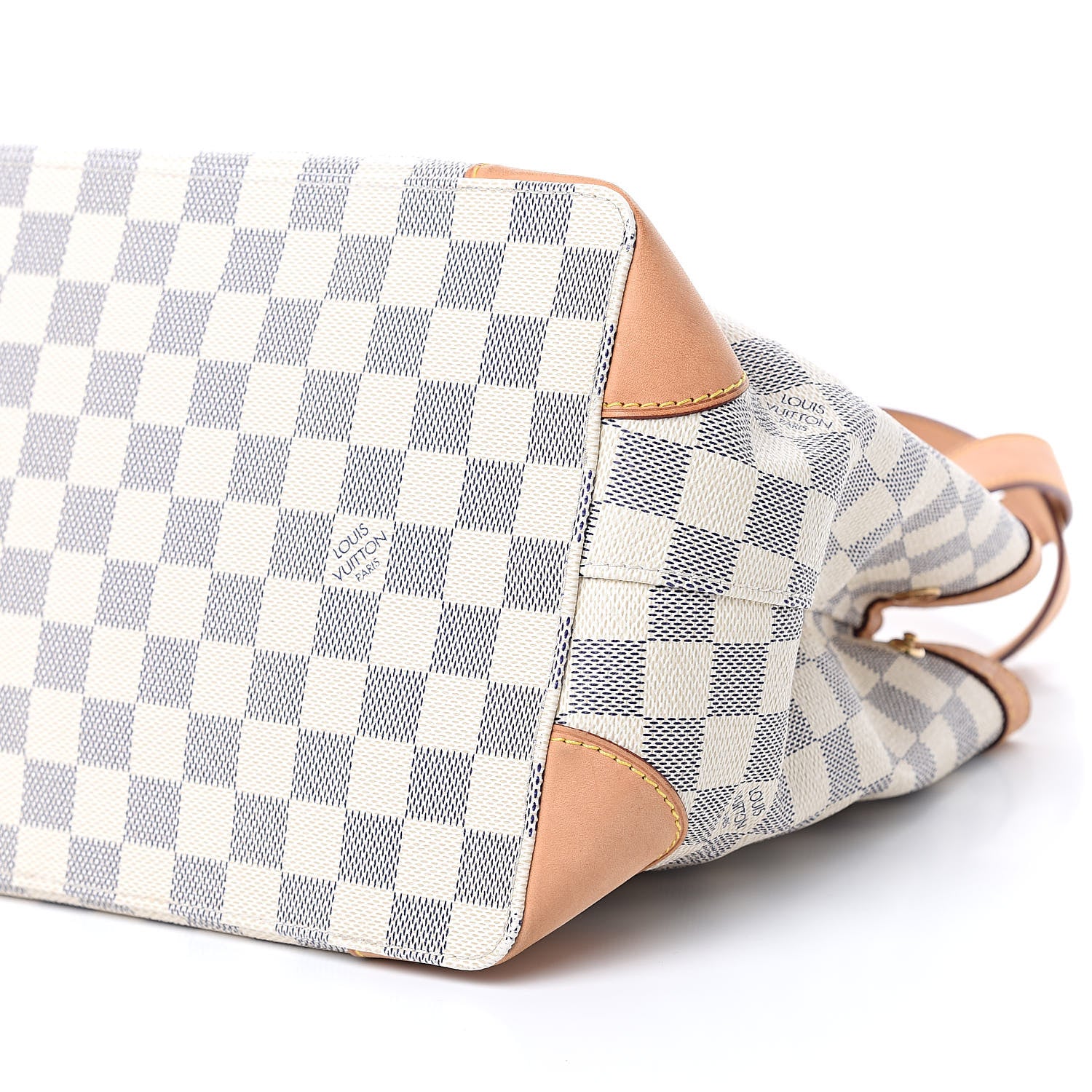 Louis Vuitton Damier Azur Hampstead PM 9 of 13