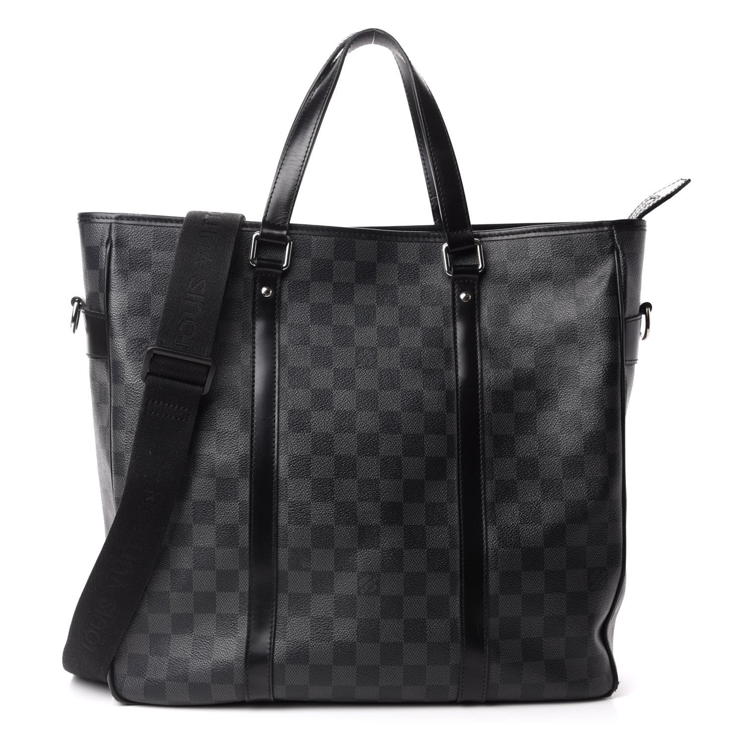Louis Vuitton Damier Graphite Tadao 1 of 14