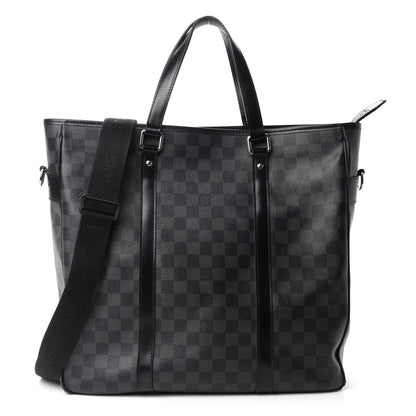 Louis Vuitton Damier Graphite Tadao 1 of 14