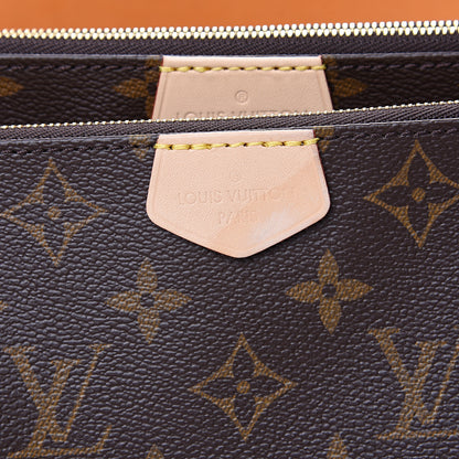 Louis Vuitton Monogram Multi Pochette Accessories Rose Clair 10 of 11