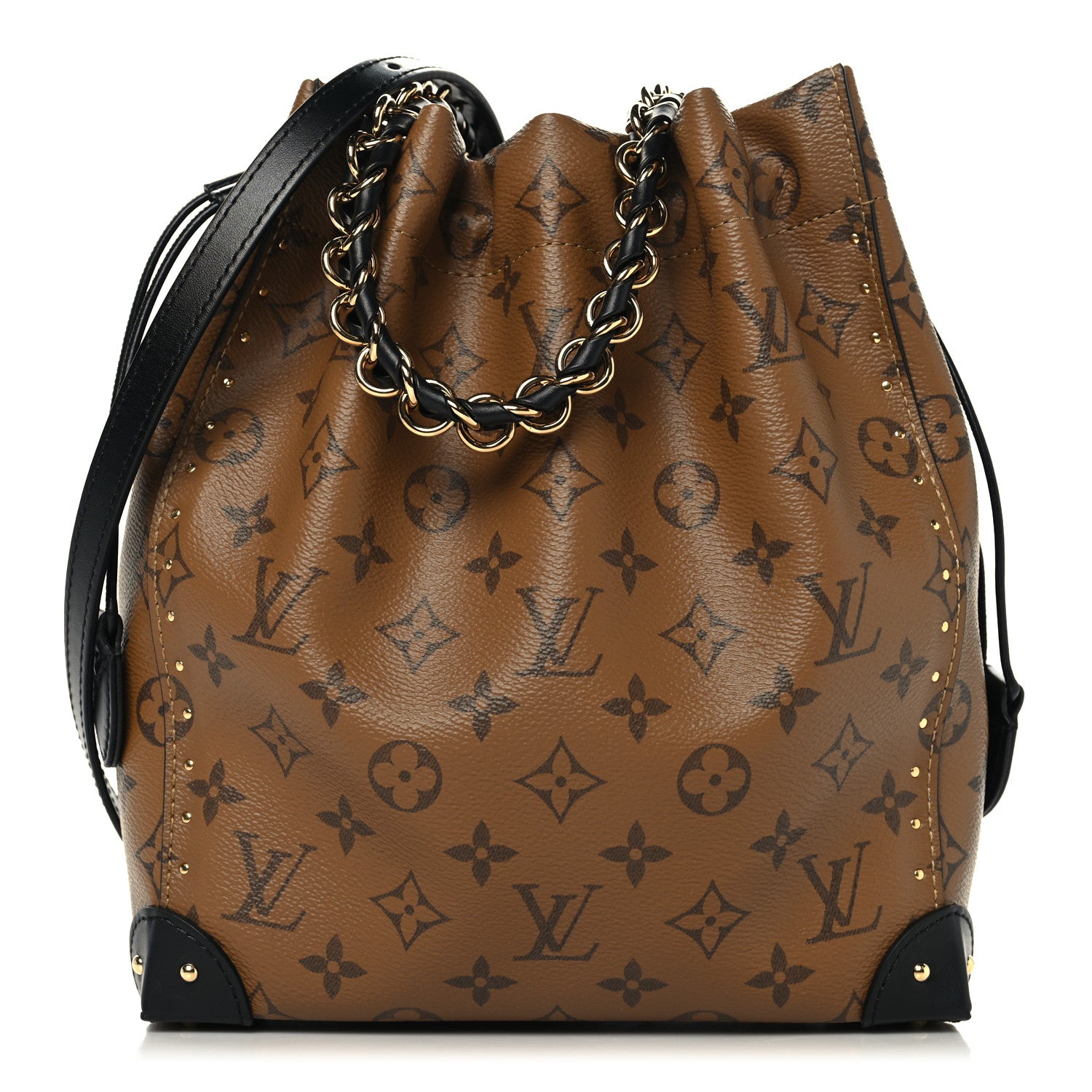 Louis Vuitton Reverse Monogram Noe Trunk PM 1 of 10
