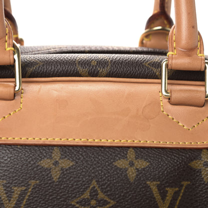 Louis Vuitton Monogram Deauville 9 of 12