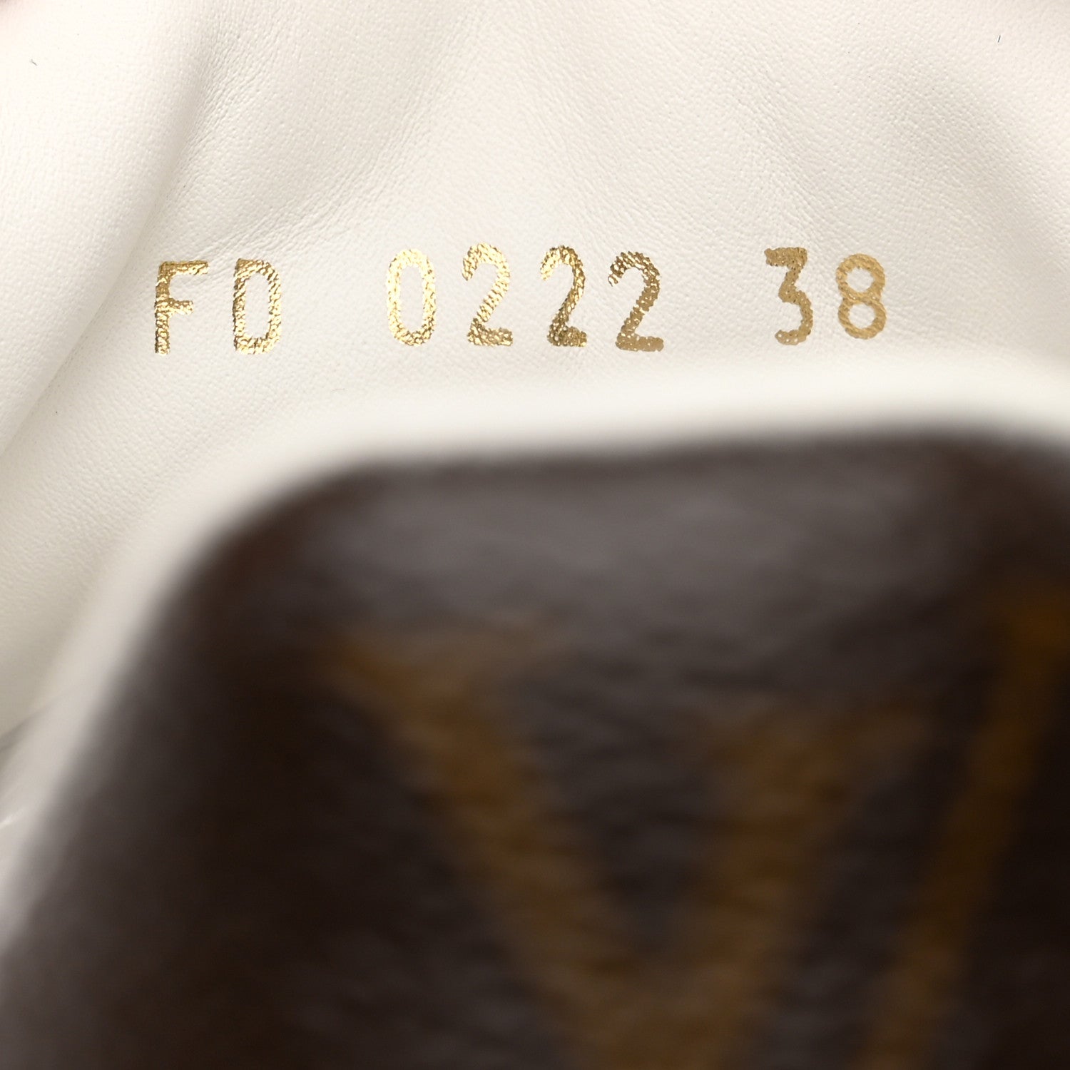 Louis Vuitton Monogram Time Out Sneakers 38 Gold 6 of 9