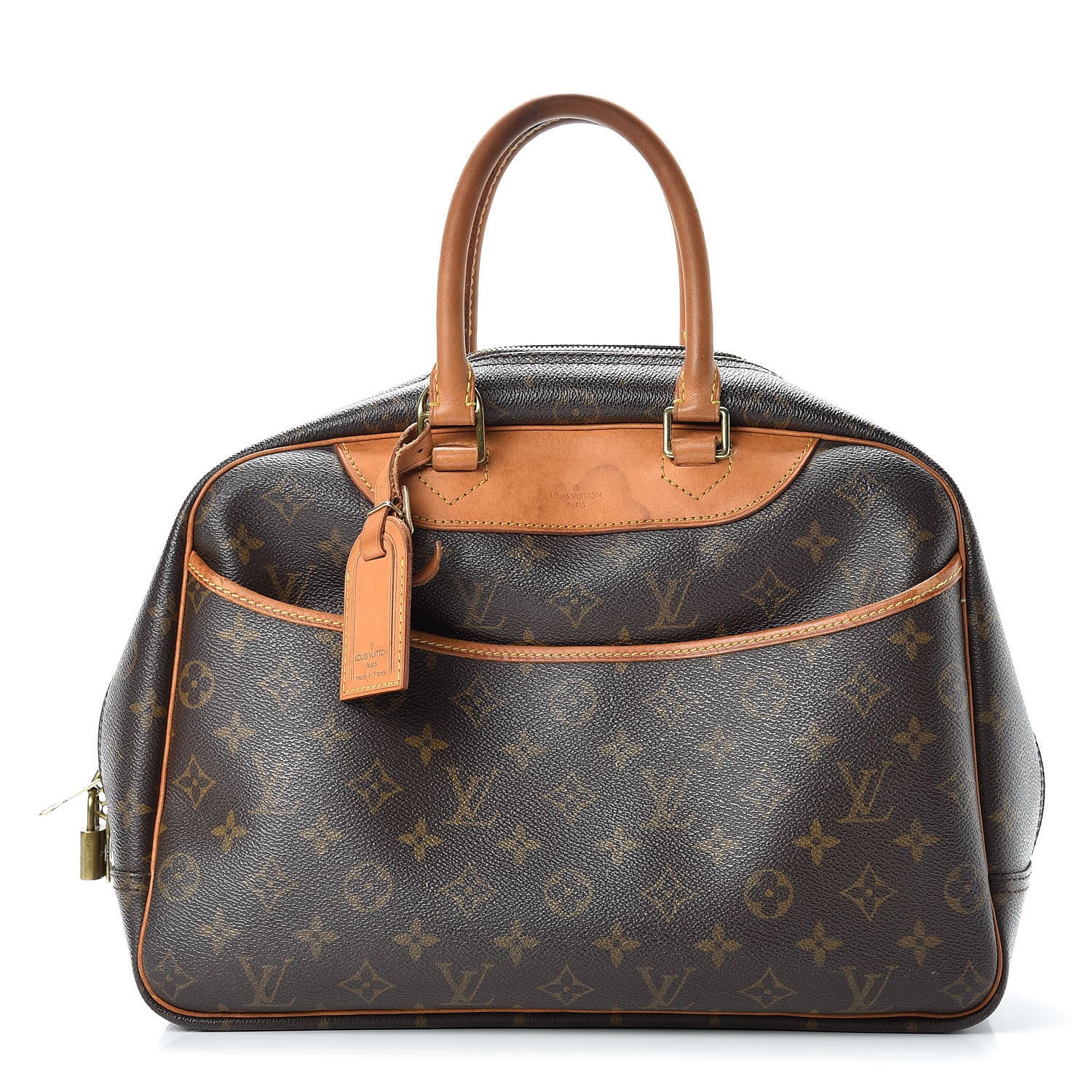 Louis Vuitton Monogram Deauville 1 of 28