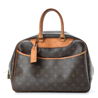 Louis Vuitton Monogram Deauville 1 of 28