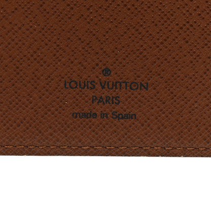 Louis Vuitton Monogram Insolite Organizer Wallet 6 of 6