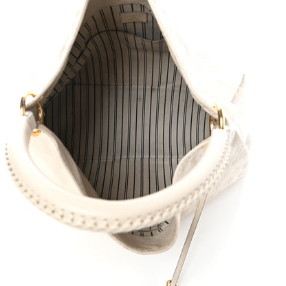 Louis Vuitton Empreinte Artsy MM Neige 5 of 10
