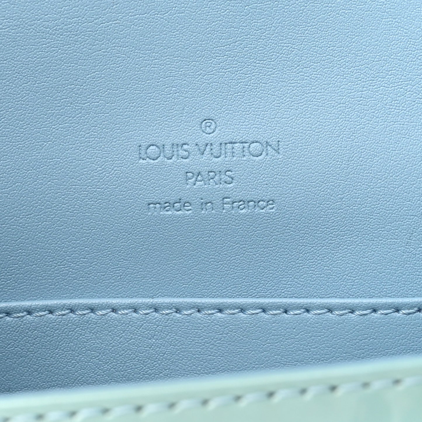 Vernis Thompson Street Blue
