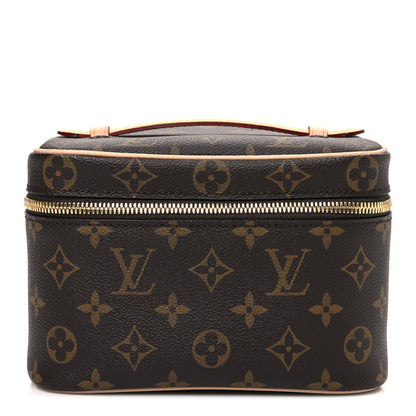 Louis Vuitton Monogram Nice Mini 1 of 6