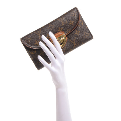 Louis Vuitton Monogram Eugenie Wallet 2 of 7