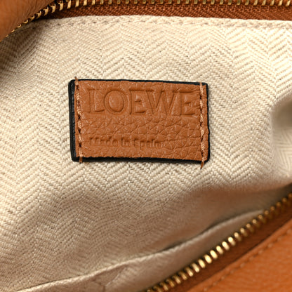 Loewe Calfskin Medium Puzzle Bag Tan 6 of 11