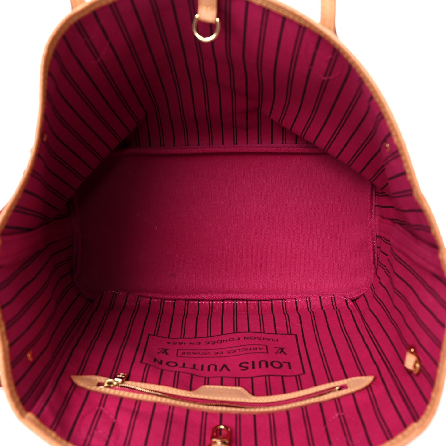 Monogram Neo Neverfull MM Pivoine