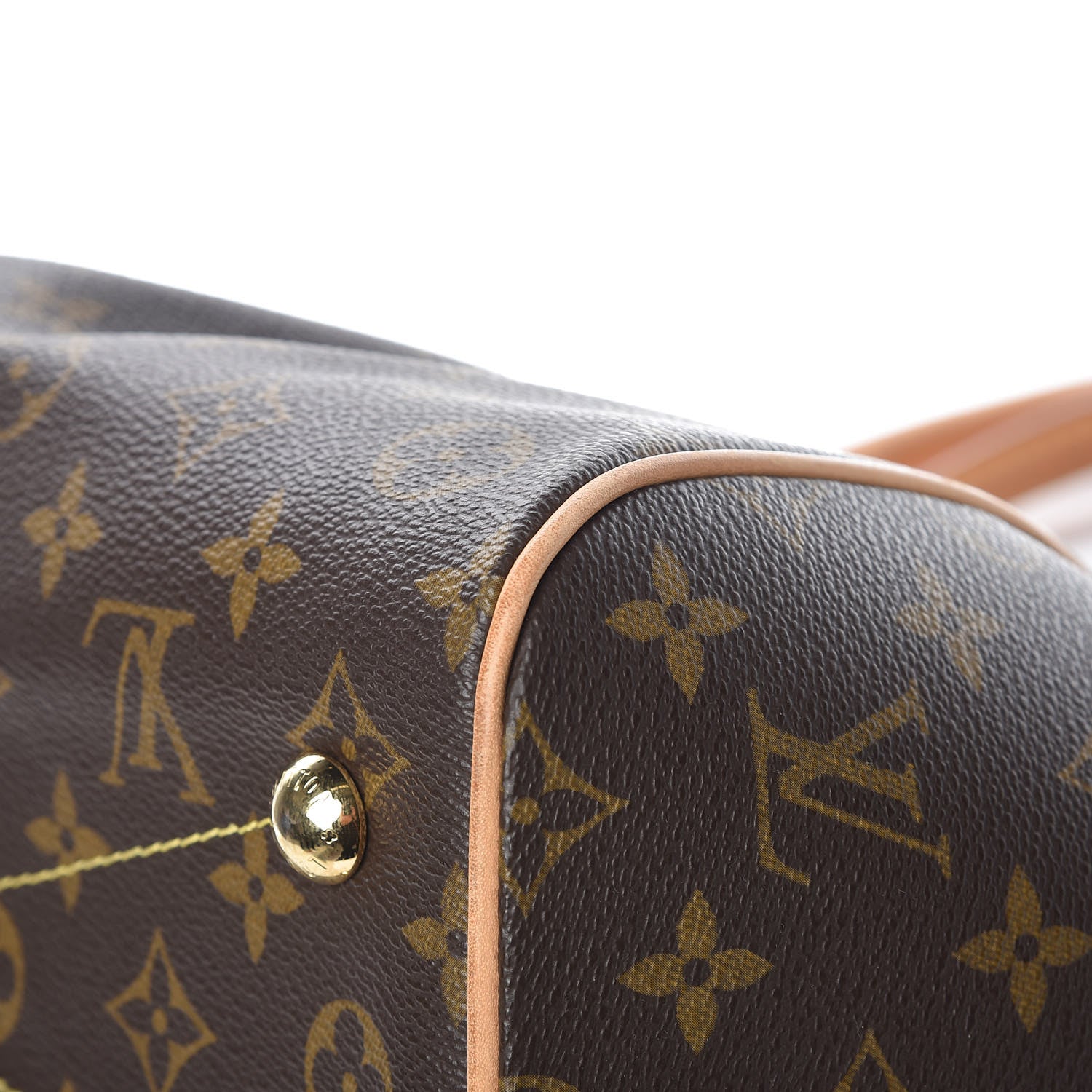 Louis Vuitton Monogram Tivoli PM 13 of 16