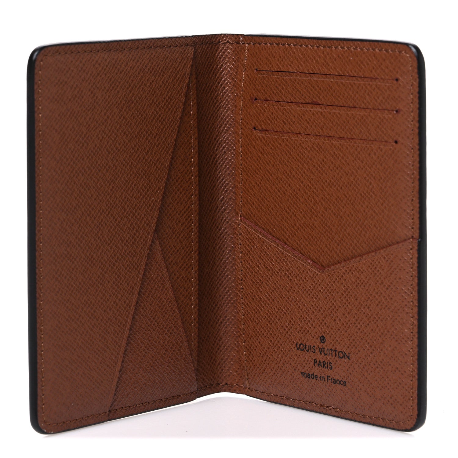 Louis Vuitton Monogram Pocket Organizer NM 5 of 6