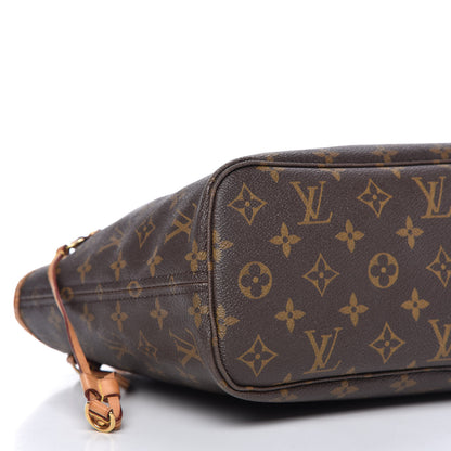 Louis Vuitton Monogram Neverfull PM 6 of 12