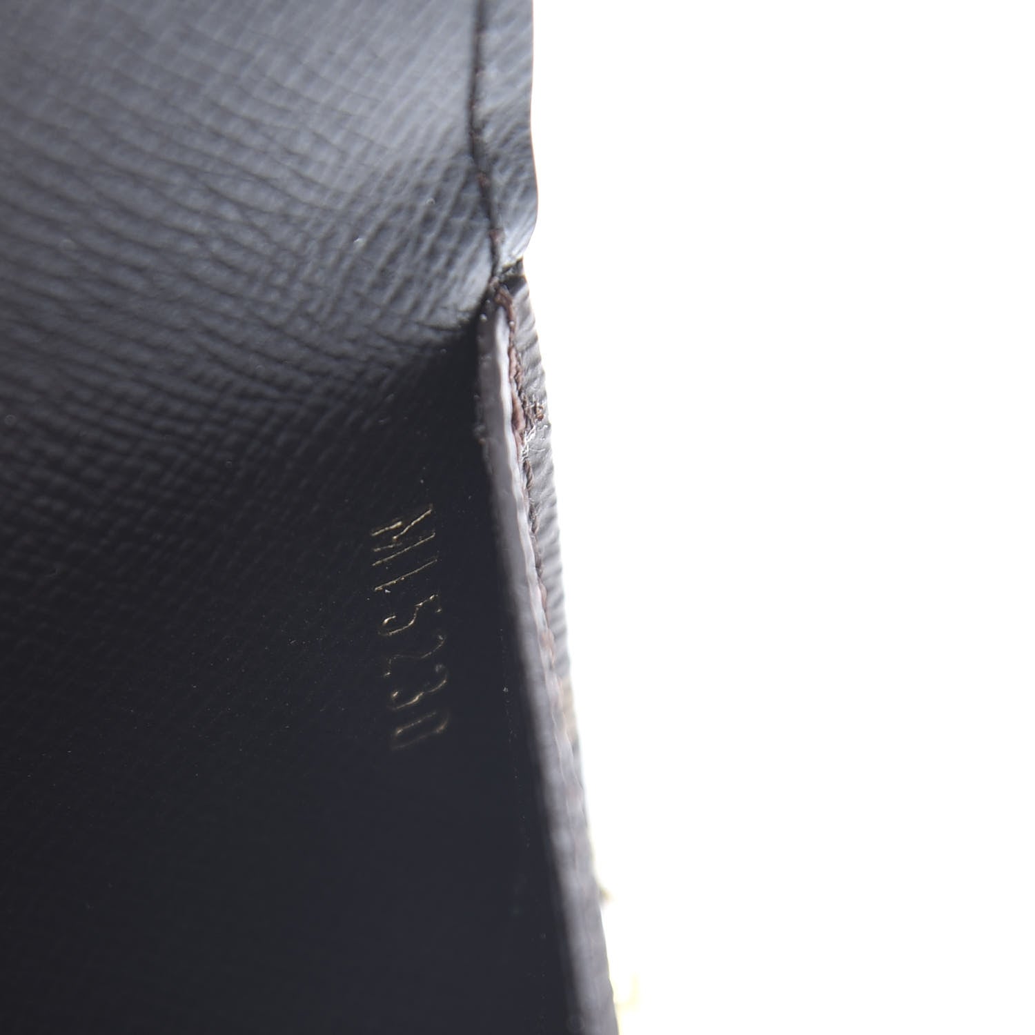 Louis Vuitton Monogram Recto Verso Card Holder Black 7 of 10