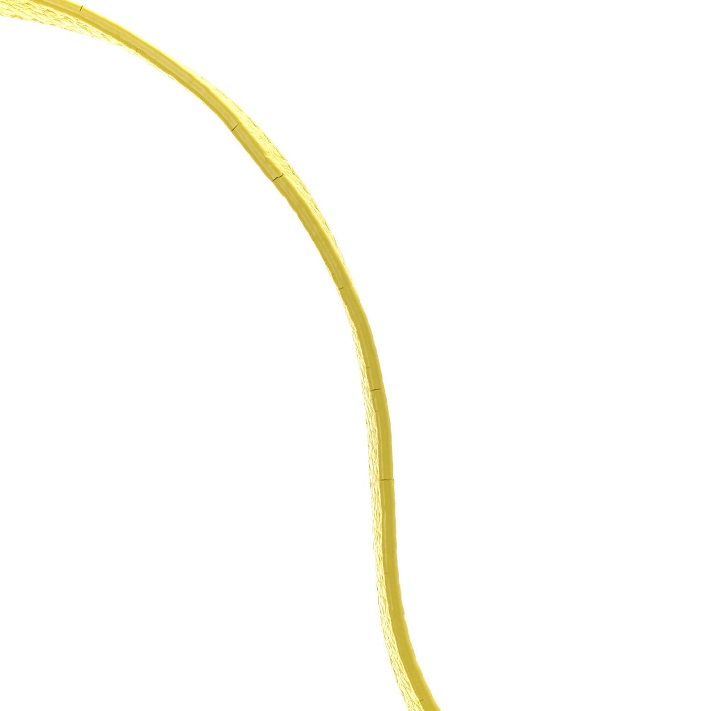 Calfskin Mini Elephant Crossbody Bag Yellow