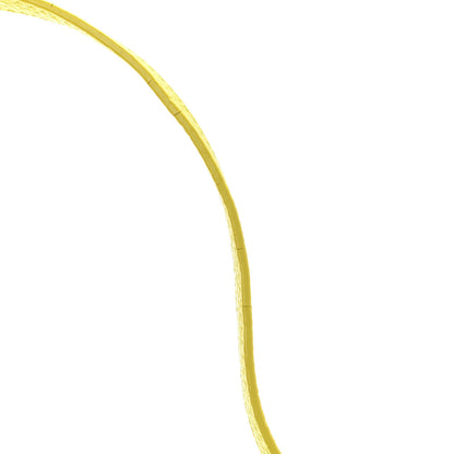 Loewe Calfskin Mini Elephant Crossbody Bag Yellow 12 of 14