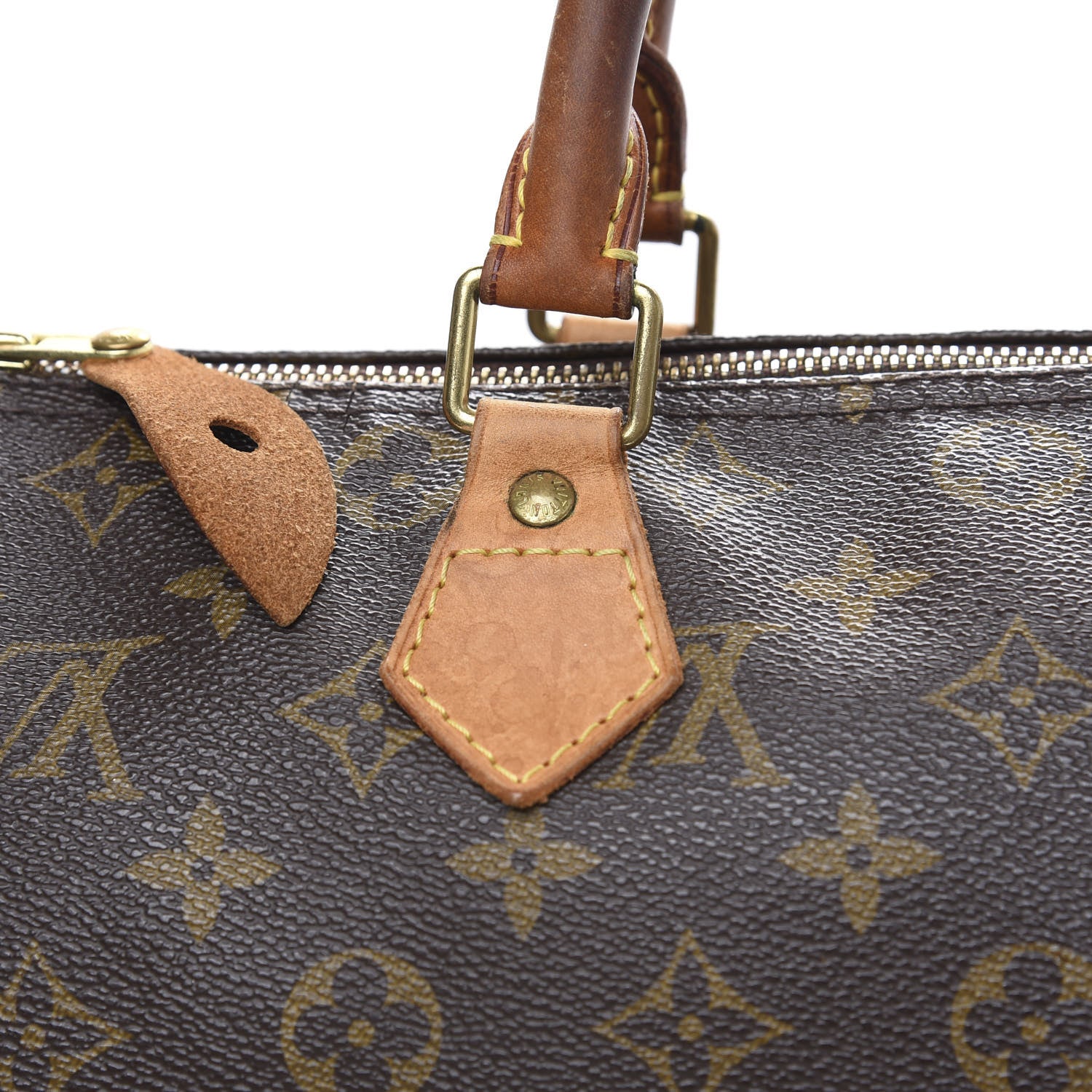 Louis Vuitton Monogram Speedy 30 13 of 17