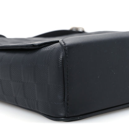 Louis Vuitton Damier Infini District PM Onyx 8 of 10