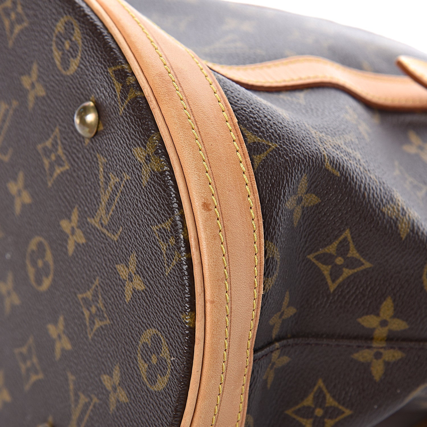 Louis Vuitton Monogram Bucket 27 9 of 13