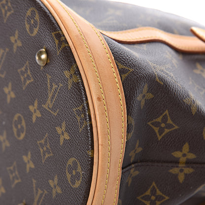 Louis Vuitton Monogram Bucket 27 9 of 13